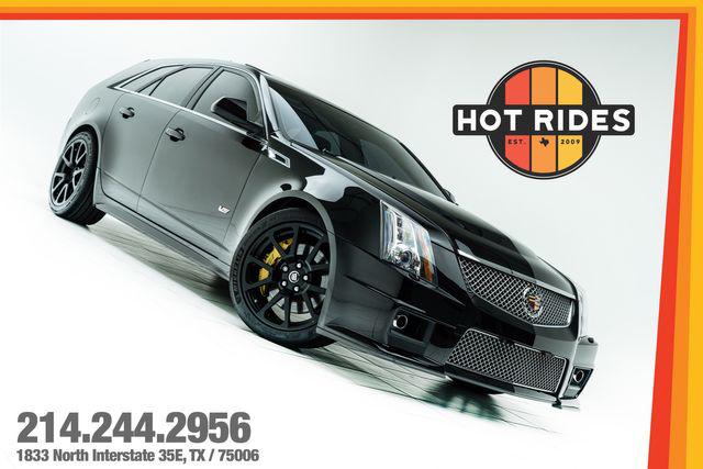 2014 Cadillac CTS-V Wagon for sale in Carrollton, TX