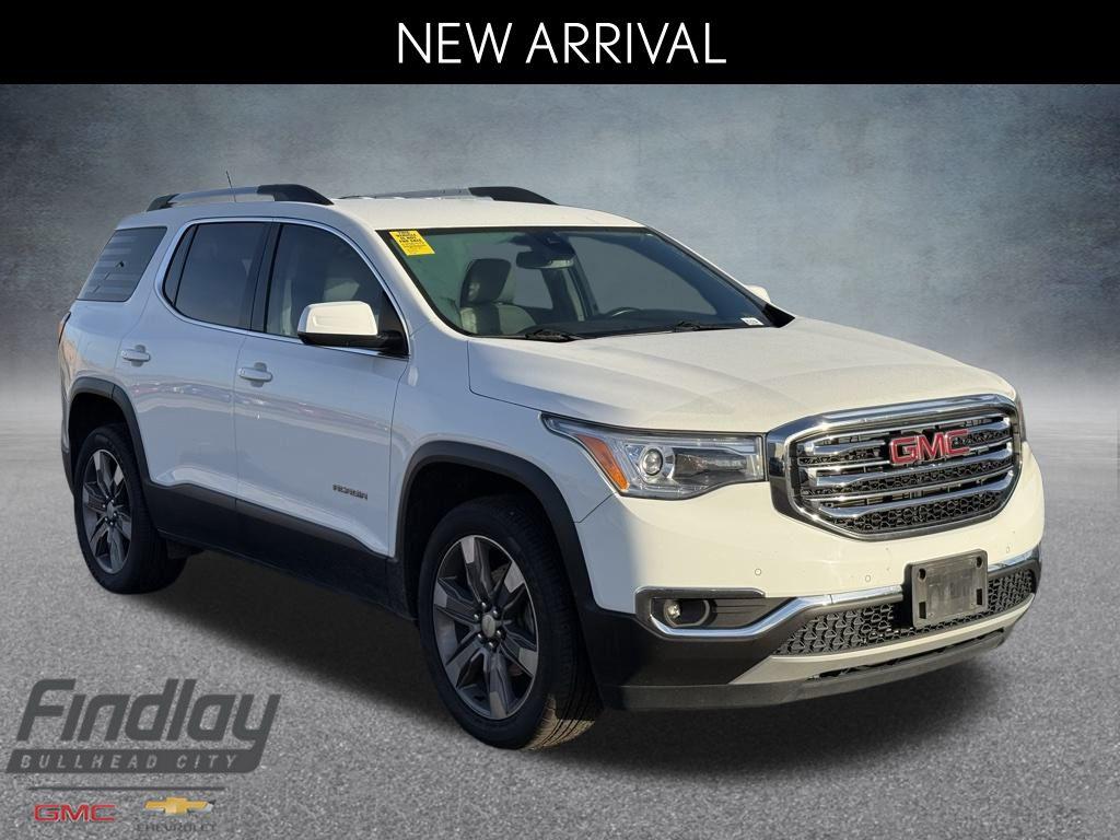 2019 GMC Acadia SLT-2's photo