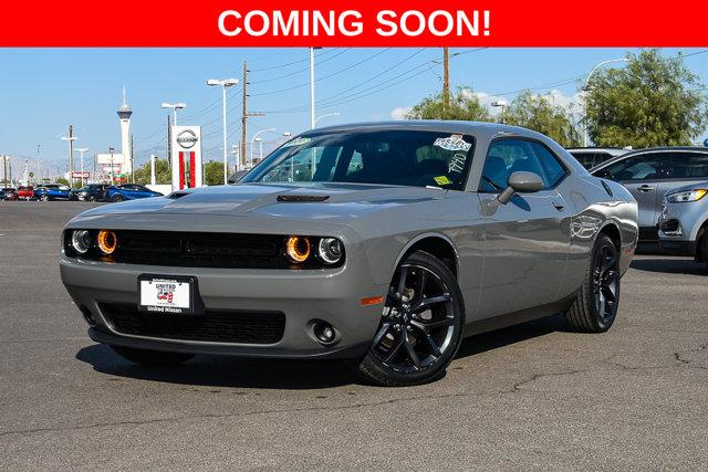 2019 Dodge Challenger SXT for sale in Las Vegas, NV