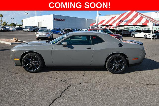 2019 Dodge Challenger SXT