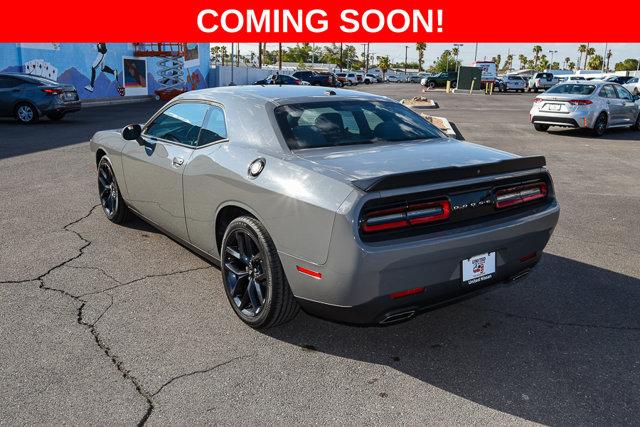 2019 Dodge Challenger SXT