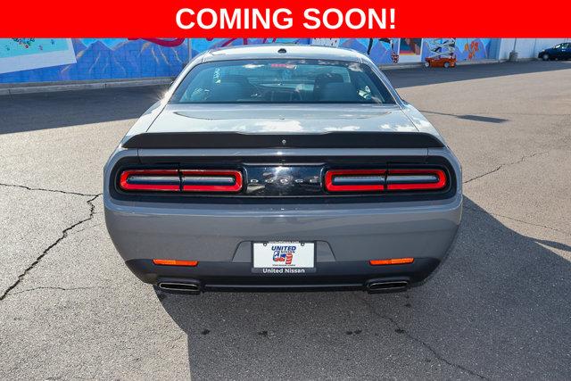 2019 Dodge Challenger SXT