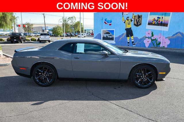 2019 Dodge Challenger SXT