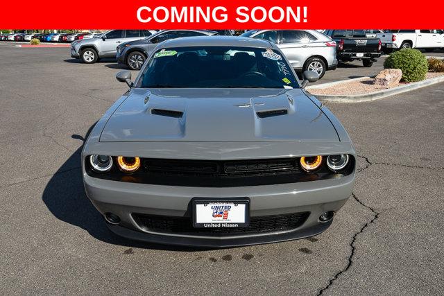 2019 Dodge Challenger SXT