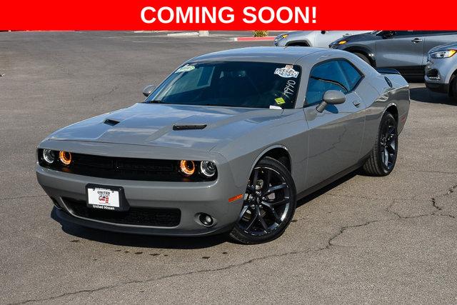 2019 Dodge Challenger SXT