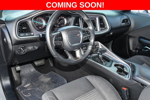 2019 Dodge Challenger SXT