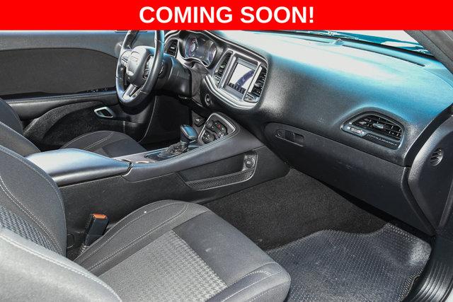 2019 Dodge Challenger SXT
