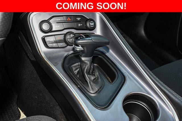 2019 Dodge Challenger SXT
