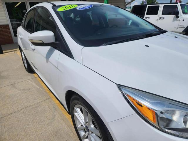 2016 Ford Focus SE