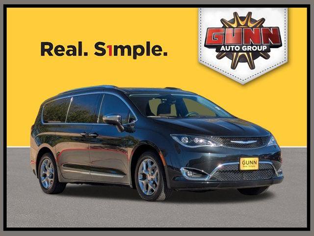 2019 Chrysler Pacifica Limited