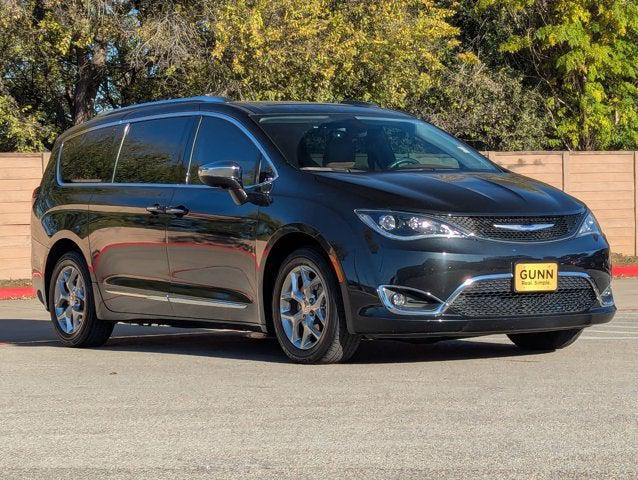 2019 Chrysler Pacifica Limited