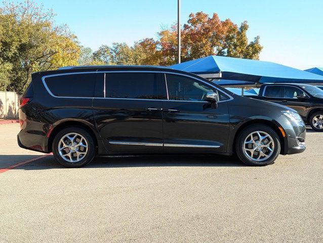 2019 Chrysler Pacifica Limited