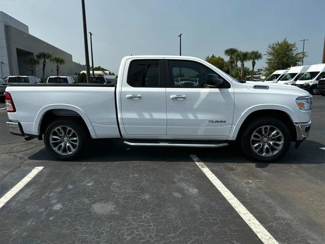 2020 RAM 1500 Big Horn Quad Cab 4x4 64 Box