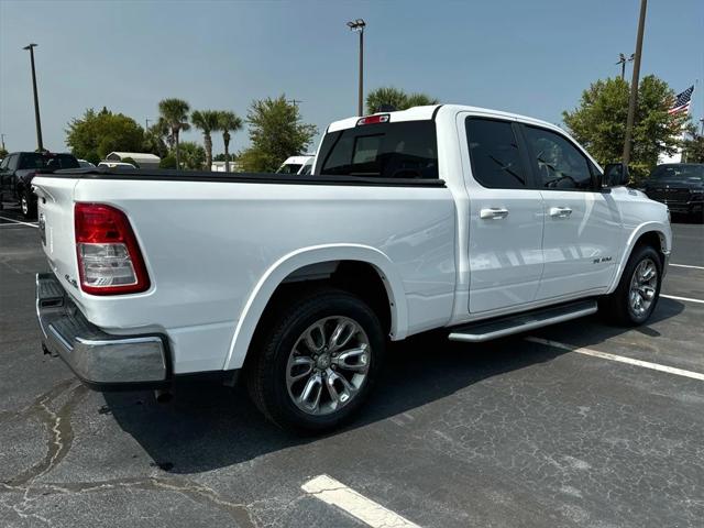 2020 RAM 1500 Big Horn Quad Cab 4x4 64 Box