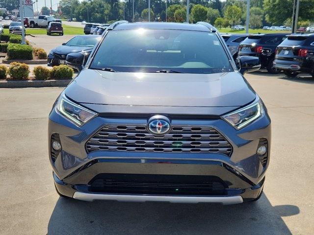 2021 Toyota RAV4 XSE Hybrid