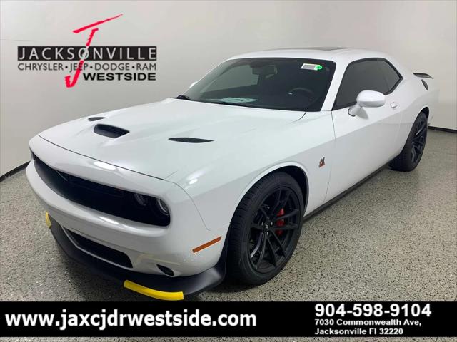 2023 Dodge Challenger CHALLENGER R/T SCAT PACK