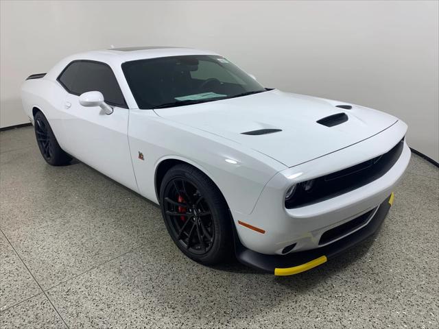 2023 Dodge Challenger CHALLENGER R/T SCAT PACK