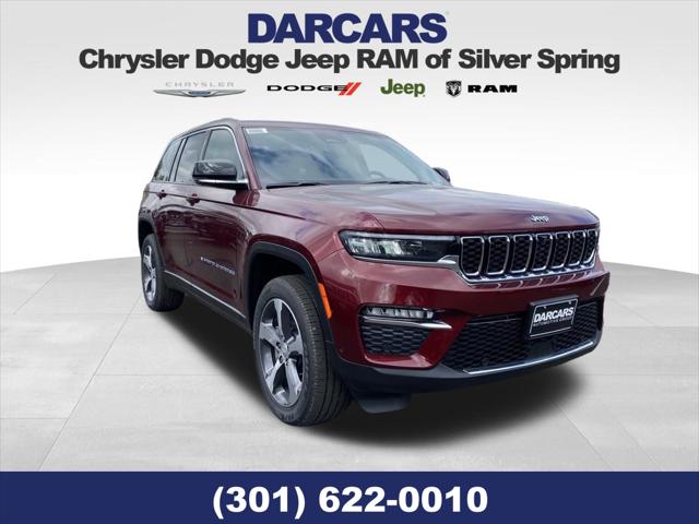 2023 Jeep Grand Cherokee 4xe GRAND CHEROKEE 4xe