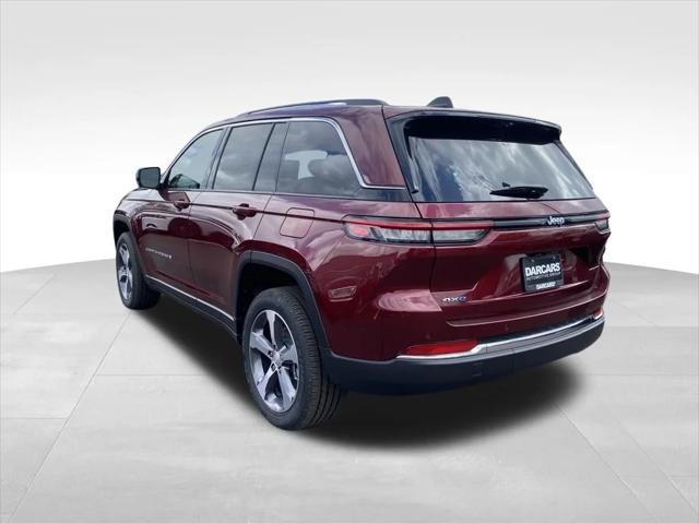 2023 Jeep Grand Cherokee 4xe GRAND CHEROKEE 4xe