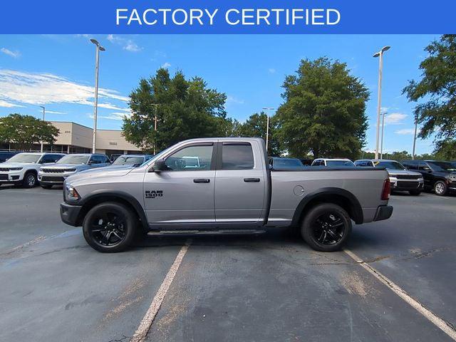 2022 RAM 1500 Classic Warlock Quad Cab 4x2 64 Box