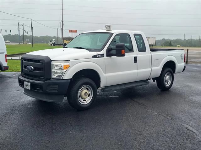 2015 Ford F-250 XL