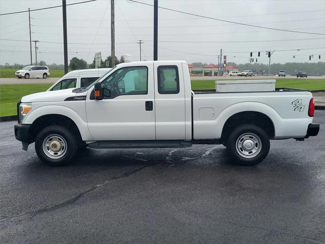2015 Ford F-250 XL