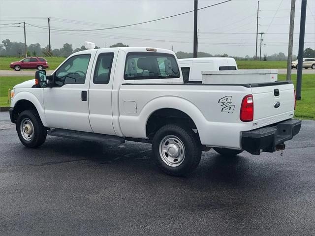 2015 Ford F-250 XL