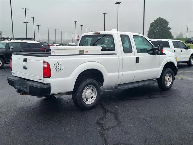 2015 Ford F-250 XL