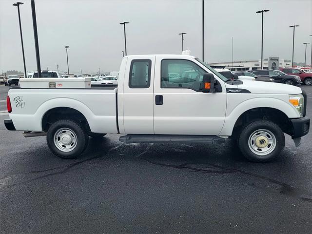 2015 Ford F-250 XL