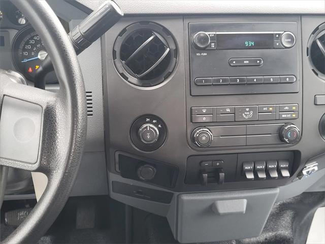 2015 Ford F-250 XL