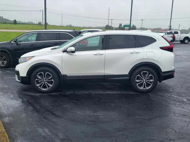 2020 Honda CR-V AWD EX-L