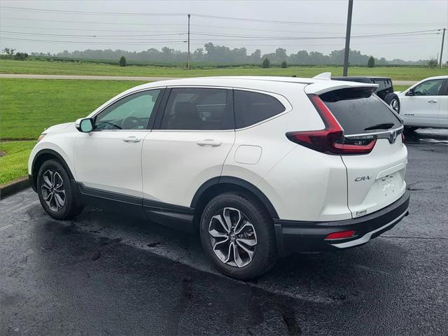 2020 Honda CR-V AWD EX-L