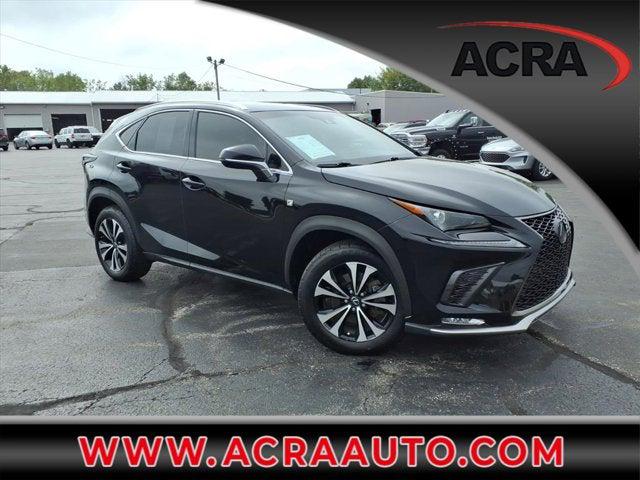 2019 Lexus NX 300 F SPORT 2019 Lexus NX 300 F SPORT