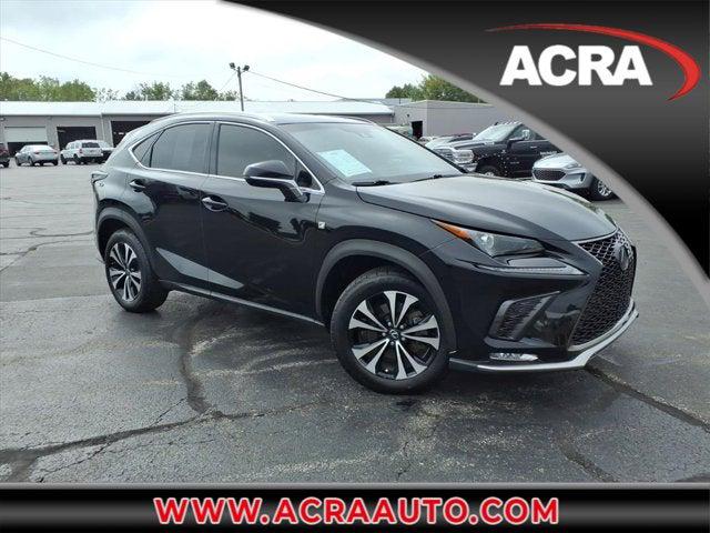 2019 Lexus NX 300 F SPORT 2019 Lexus NX 300 F SPORT