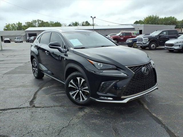 2019 Lexus NX 300 F SPORT 2019 Lexus NX 300 F SPORT
