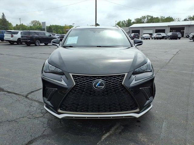 2019 Lexus NX 300 F SPORT 2019 Lexus NX 300 F SPORT