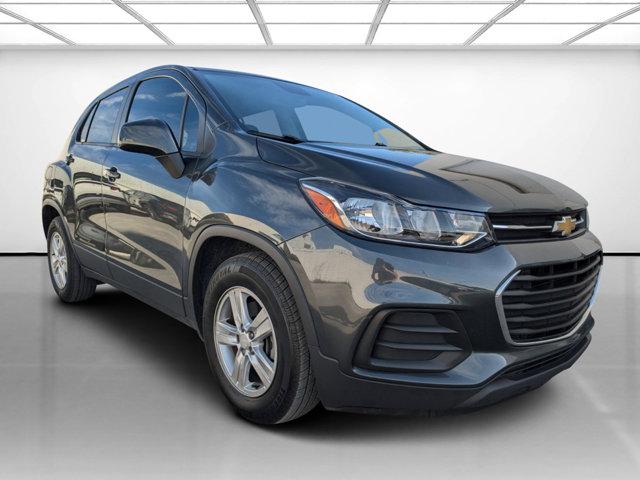 2020 Chevrolet Trax