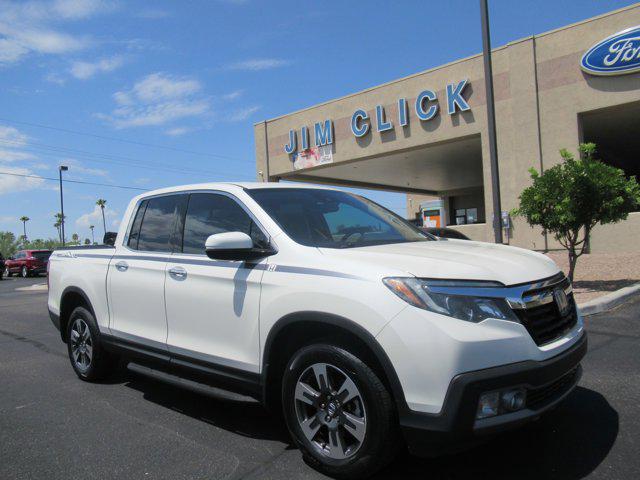 2019 Honda Ridgeline