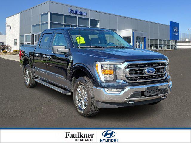 2021 Ford F-150