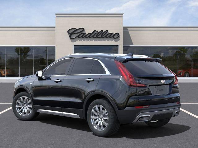 2023 Cadillac XT4 AWD Premium Luxury