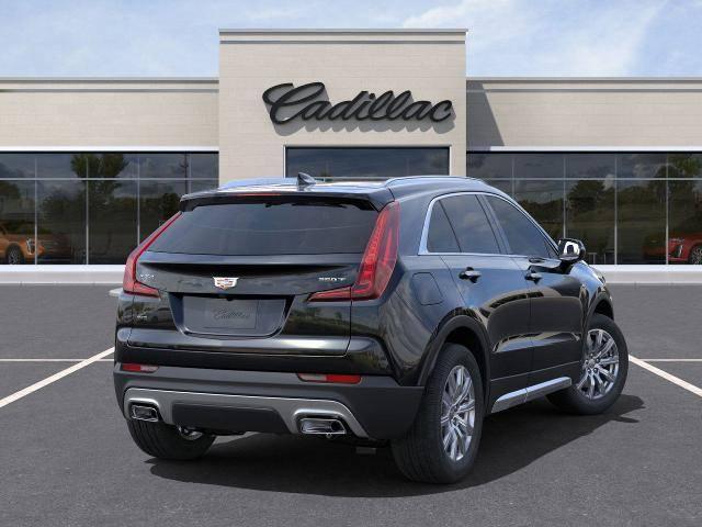 2023 Cadillac XT4 AWD Premium Luxury