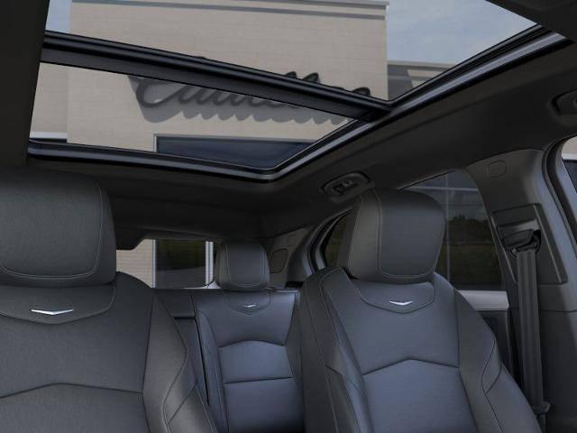 2023 Cadillac XT4 AWD Premium Luxury