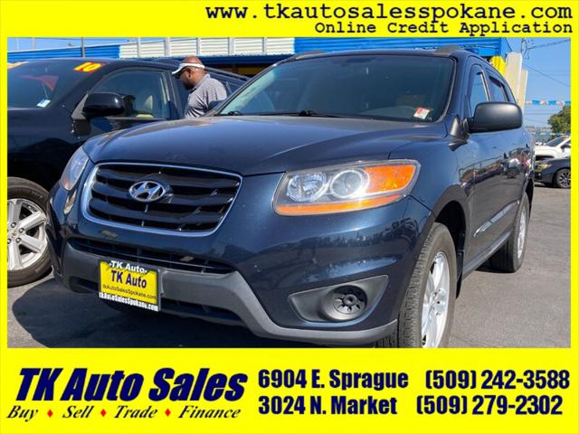 2011 Hyundai Santa Fe GLS V6 for sale in Spokane, WA