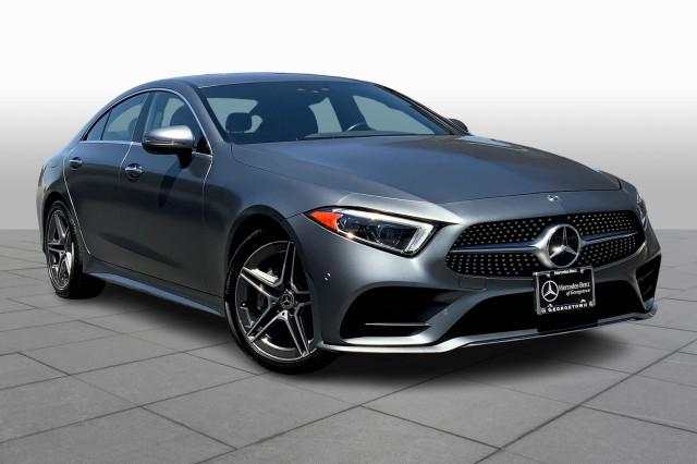 2019 Mercedes-Benz CLS 4MATIC