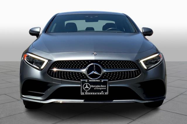2019 Mercedes-Benz CLS 4MATIC