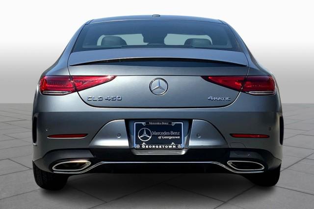 2019 Mercedes-Benz CLS 4MATIC
