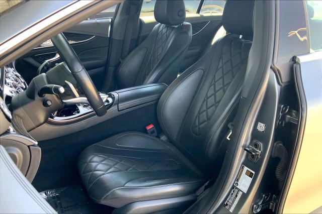 2019 Mercedes-Benz CLS 4MATIC