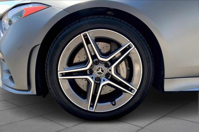 2019 Mercedes-Benz CLS 4MATIC