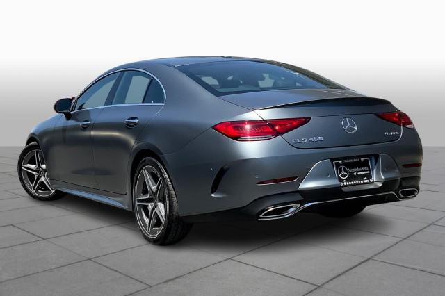 2019 Mercedes-Benz CLS 4MATIC