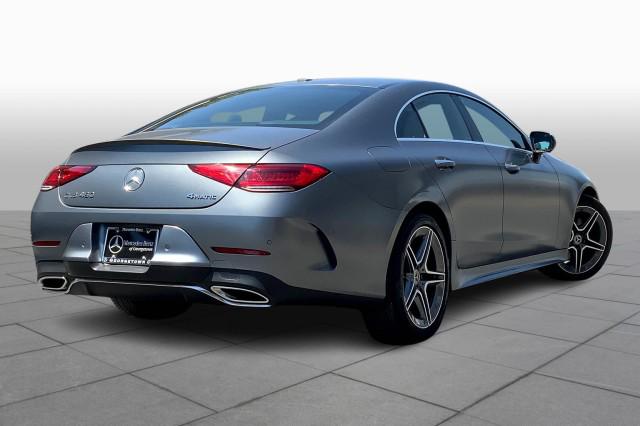2019 Mercedes-Benz CLS 4MATIC
